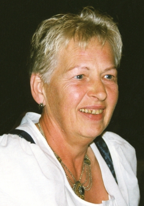 Portrait von Ingeborg Bayer
