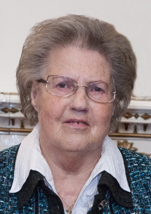 Portrait von Luise Bereuter