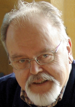 Portrait von Harald Bodlak