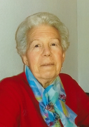 Portrait von Hermine Büsel