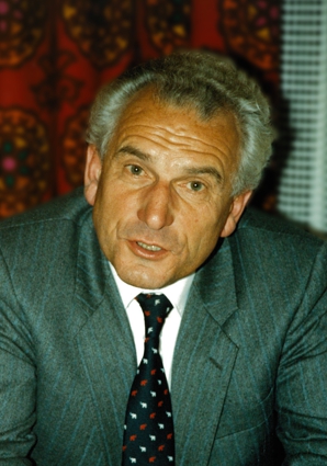 Portrait von Herbert Drozdzik