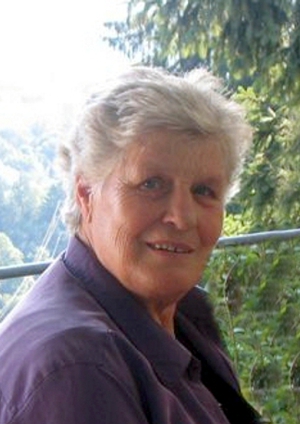 Portrait von Hildegard Eberhöfer