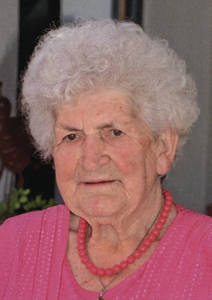 Portrait von Martha Fässler