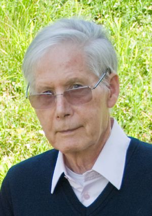 Portrait von Dr. Gerd Hämmerle