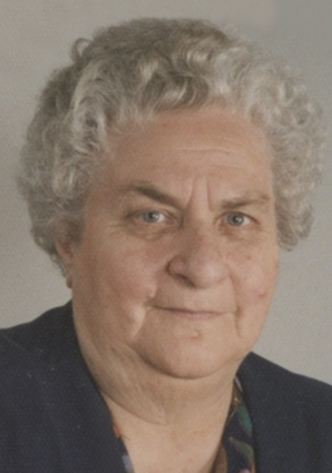 Portrait von Hildegard Hehle