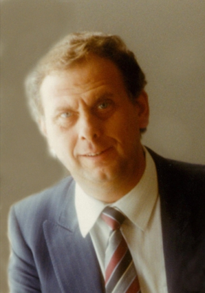 Portrait von Johann Hirzberger