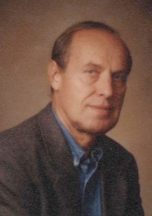 Portrait von Herbert Hoyler