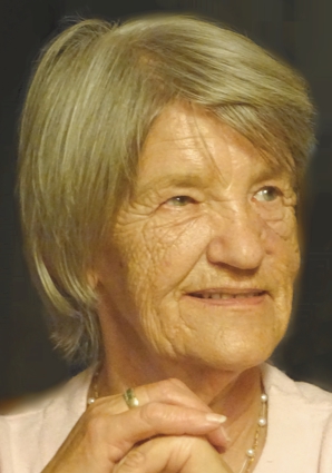 Portrait von Frieda Hübler