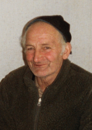 Portrait von Wilfried Kalb