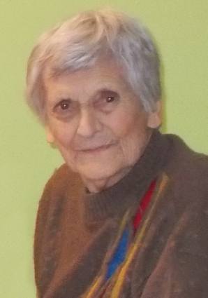 Portrait von Herlinde Gisela Kreil