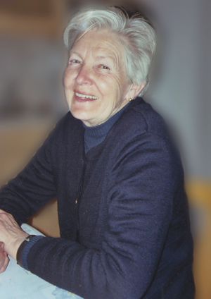 Portrait von Anni Lerchenmüller