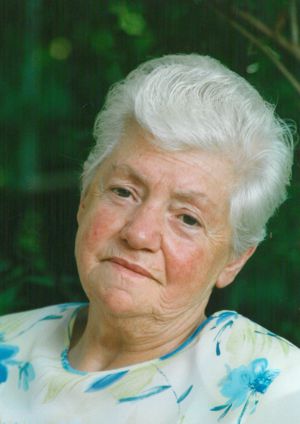 Portrait von Erna Leuprecht