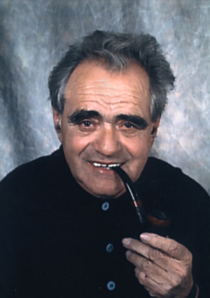 Portrait von Josef Marinelli