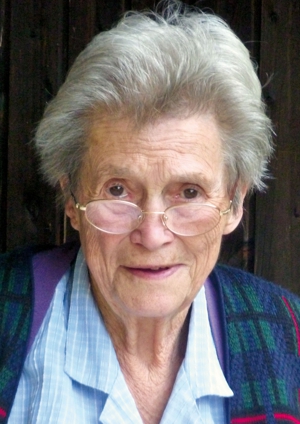 Portrait von Irma Niedermair