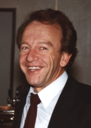 Portrait von Paul Österle