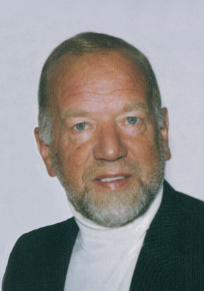 Portrait von Walter Helmut Pitrof