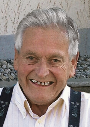 Portrait von Helmut Prantl