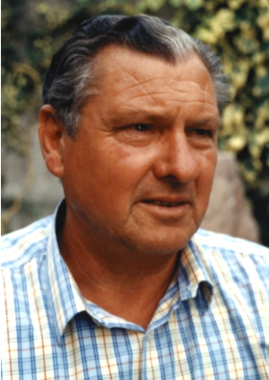 Portrait von Schrof Ernst