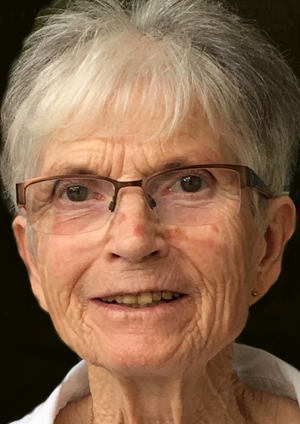 Portrait von Gerda Staffa