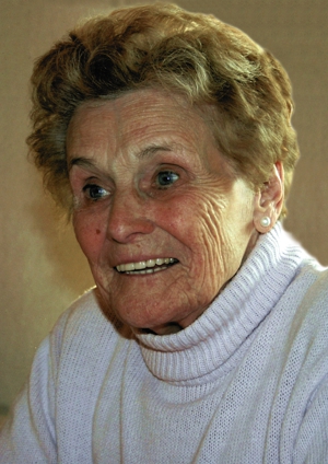Portrait von Steurer Herta Rosa