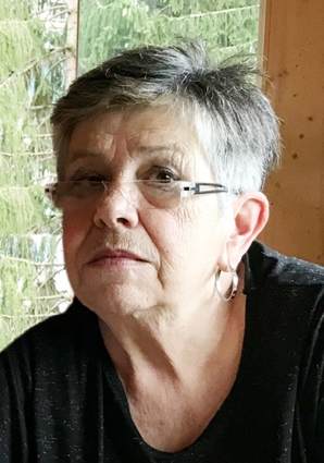 Portrait von Margarete Treffner
