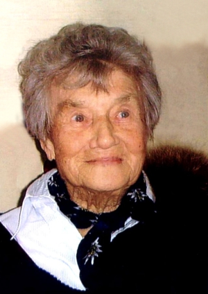 Portrait von Olga Wedam
