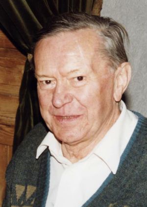Portrait von Br. Josef Zinsberger