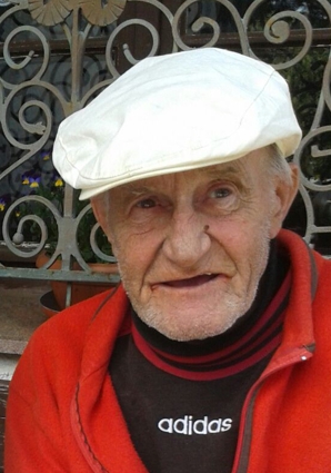 Portrait von Horst Zirovnik