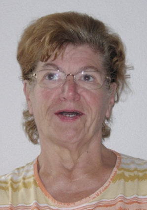 Portrait von Sonja Wohlmuth