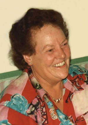 Portrait von Luise Feuerstein