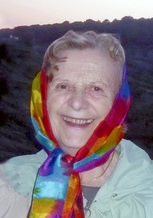 Portrait von Regina Fürler