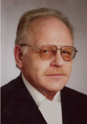 Portrait von Klaus Neier