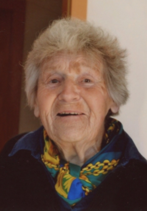 Portrait von Margaretha Gretl Österle