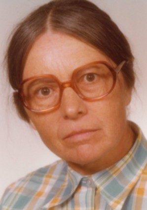 Portrait von Ilga Elisabeth Winsauer