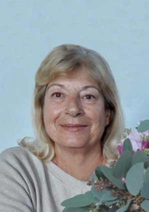 Portrait von Helga Gander
