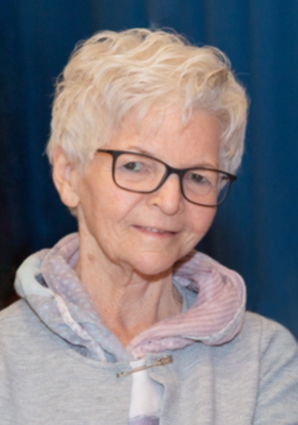 Portrait von Anni Gmeiner