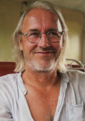 Portrait von Klaus Sommer