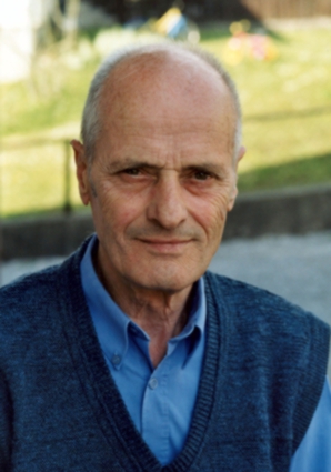 Portrait von Helmut Kadisch